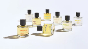 Clean, natural perfume collection by Bastille Paris