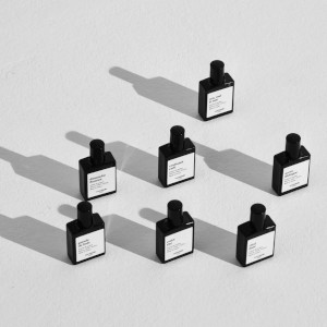 Versatile Paris perfume collection