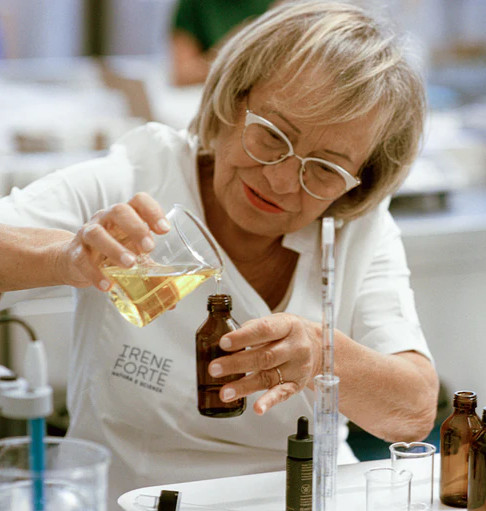 La formulation scientifique des soins Irene Forte
