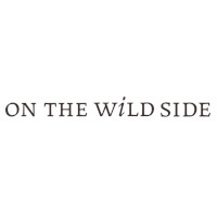 Logo of On The Wild Side, wild‑plant based skincare specialist