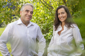 Founders of Bastille perfume house