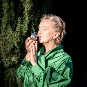 Silvia Martinelli, perfumer and founder of Giardini di Toscana