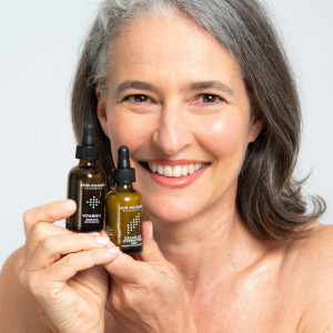 Skin Diligent epigenetic skincare in action