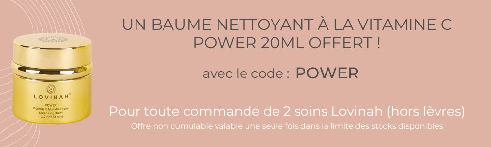 Code promo cadeau Lovinah