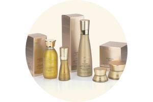Luxury natural skin care cosmetics Alqvimia