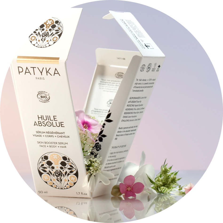 Patyka natural beauty skincare products