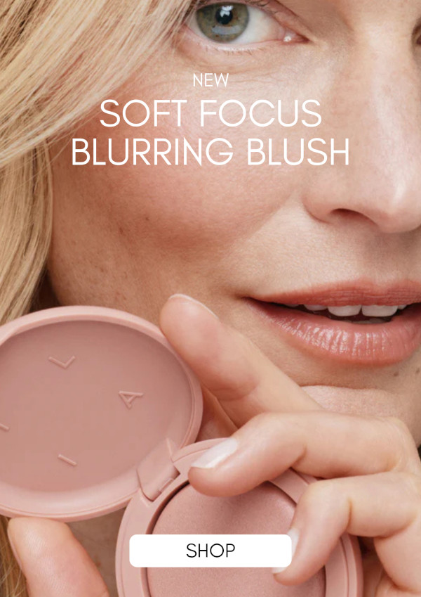 Soft Focus Blurring Blush