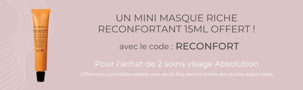 Cadeau code promo Absolution