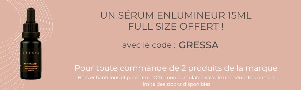 Code promo Gressa