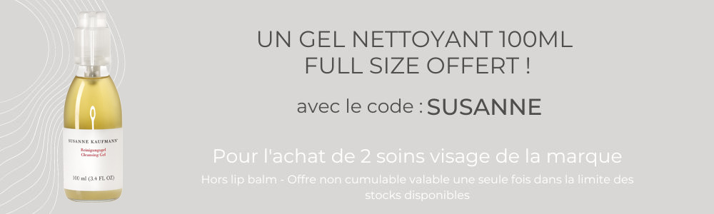 Cadeau Susanne Kaufmann black friday