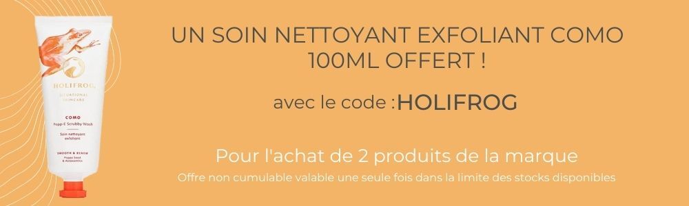 Votre cadeau Holifrog