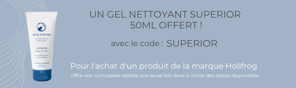 Votre cadeau Holifrog
