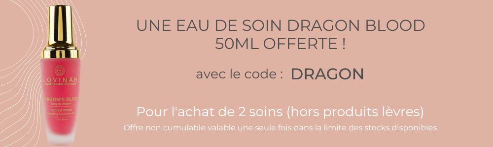 Code promo cadeau Lovinah