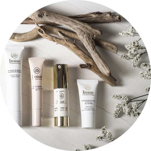 Buy Iroisie natural beauty products and organic skincare