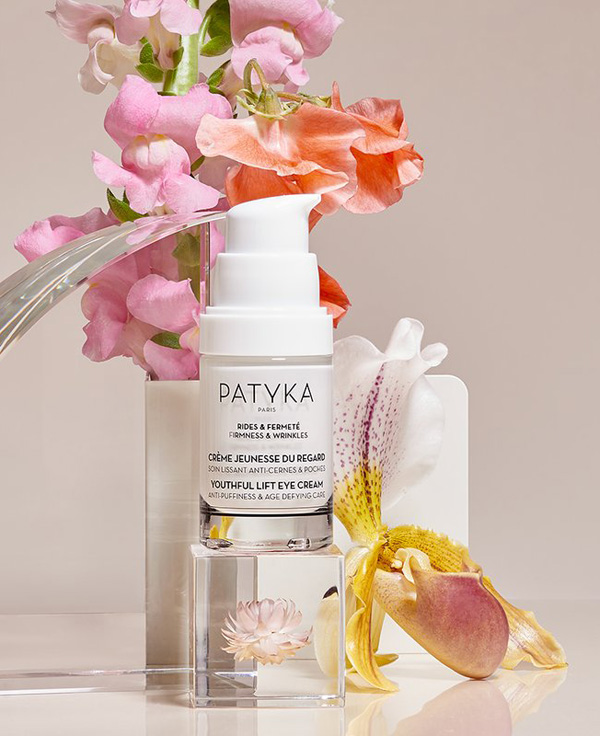 Eye contour brand Patyka