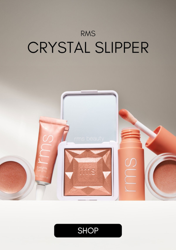 Crystal Slipper collection