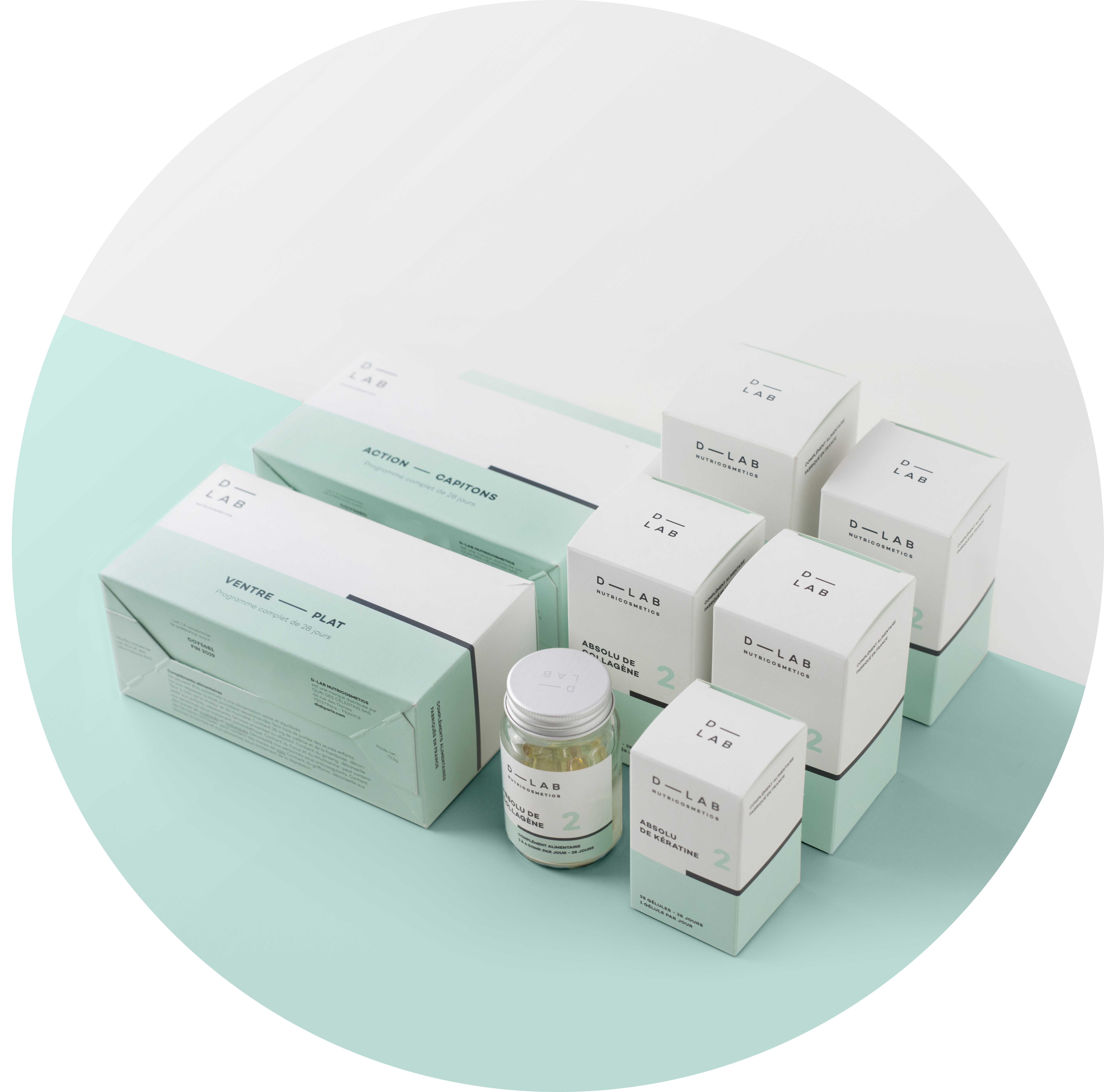 Buy Dlab beauty supplements
