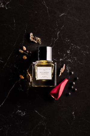 Extrait bois imperial essential parfums