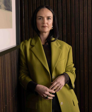 Frances, creator of Abel