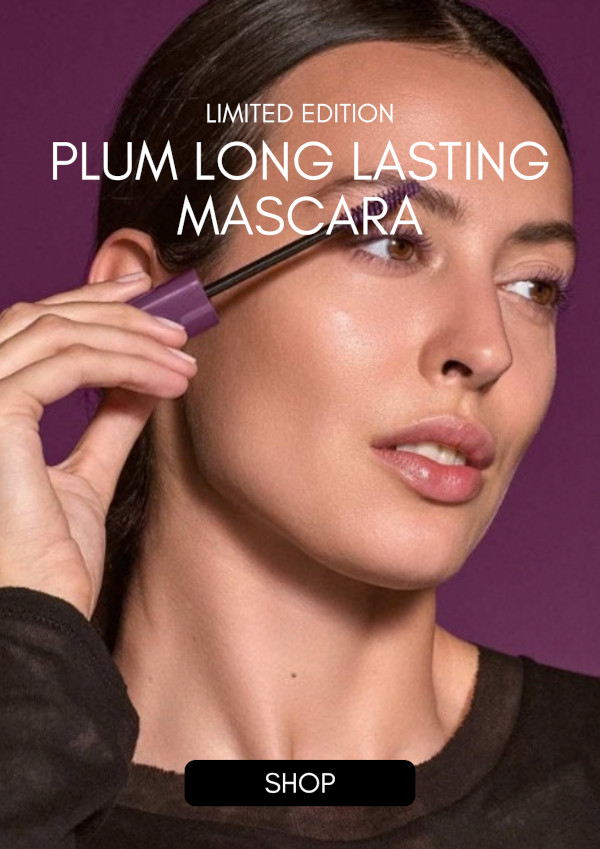 Dr. Hauschka Long Lasting Mascara in Plum