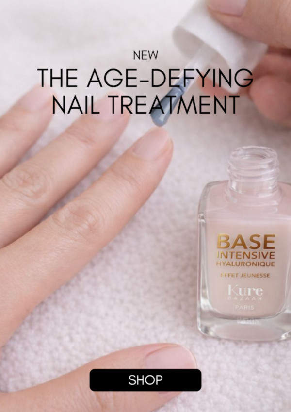 Hyaluronic base from Kure Bazaar