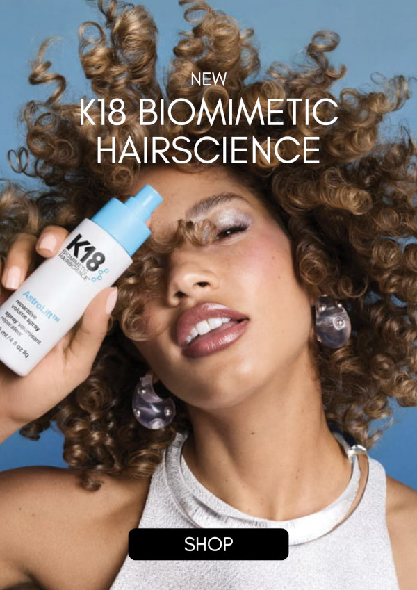K18 haircare