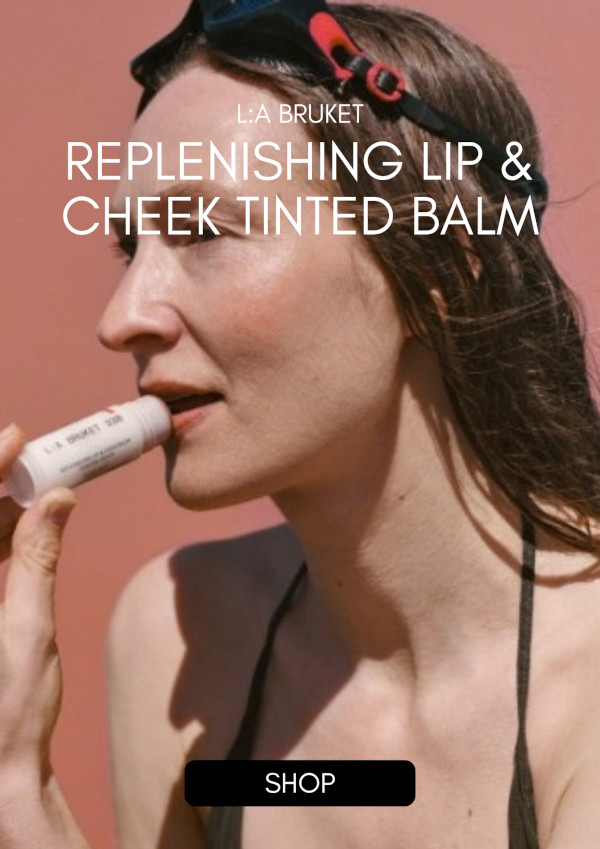 La Bruket Tinted balm
