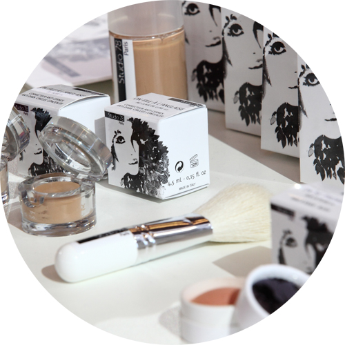 Acheter marque de cosmétiques naturels Absolution