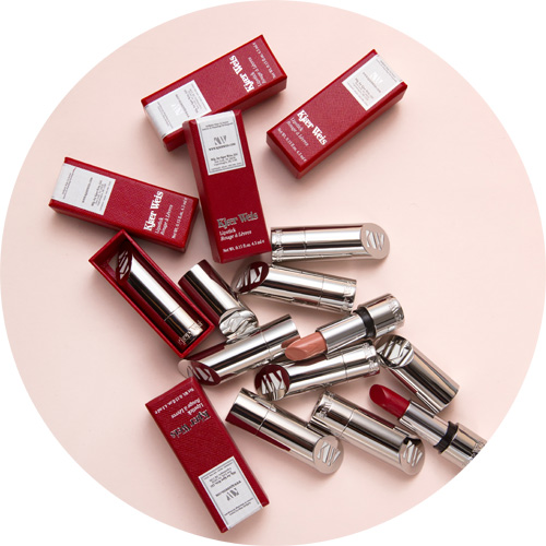 Buy Kjaer Weis natural and organic make up