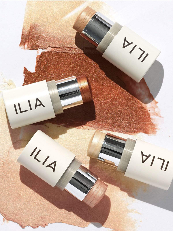 ILIA brand organic make up products