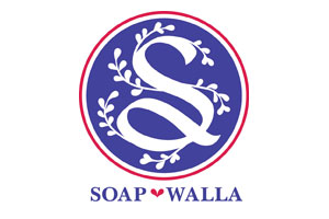 SoapWalla brand logo