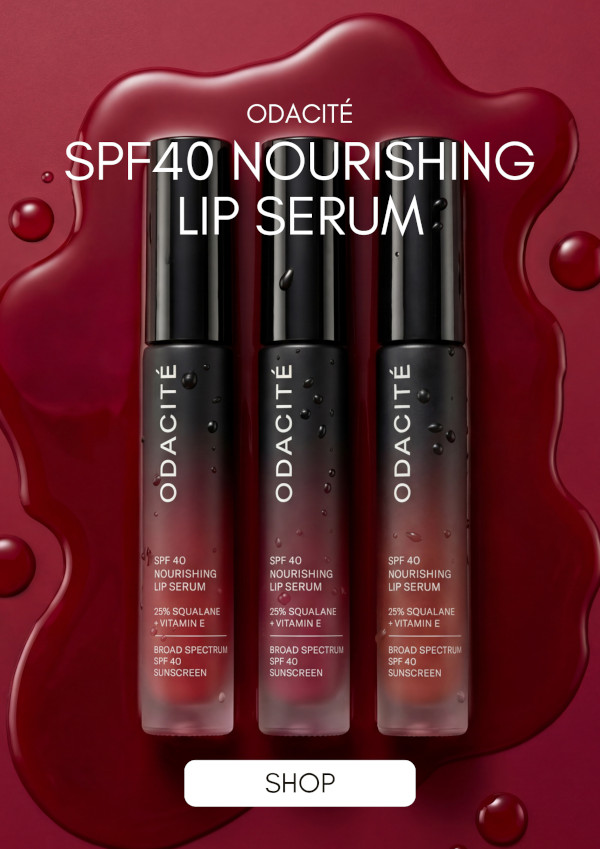 Odacite SPF40 lip serum
