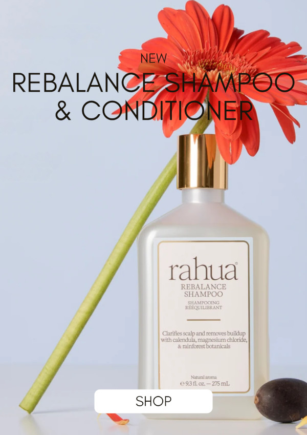 Rebalance Rahua Shampoo
