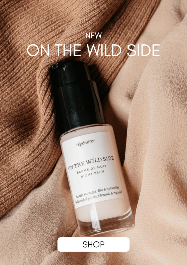 On The Wild Side skincare