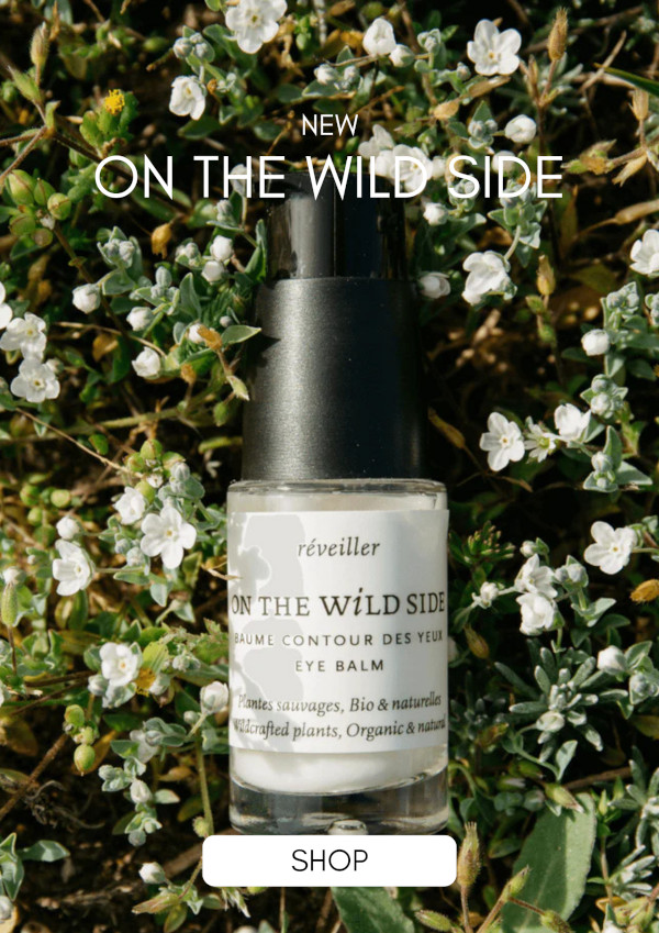 On The Wild Side skincare