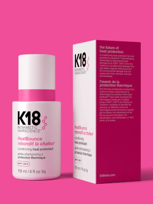 K18 Heat Protectant for Hair