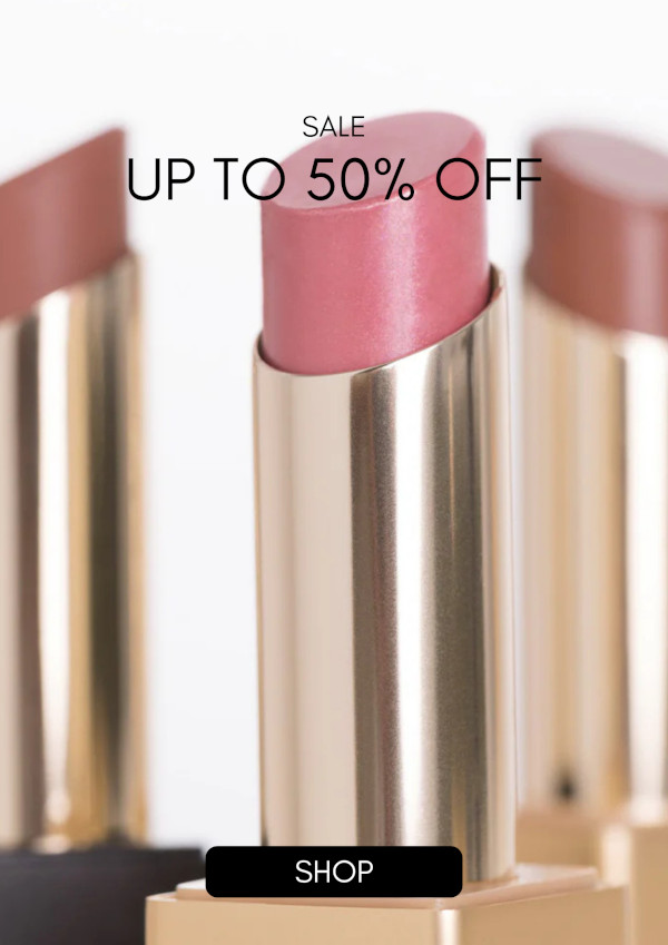 Clean beauty sale