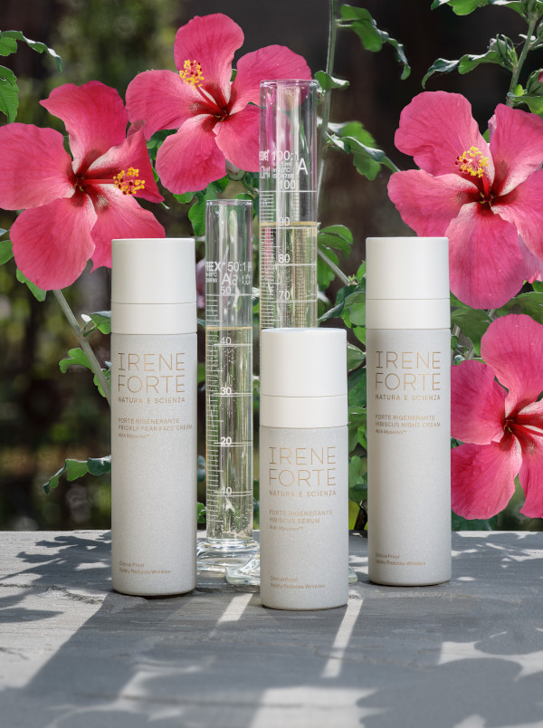 Produits de beauté naturels Irene Forte Skincare