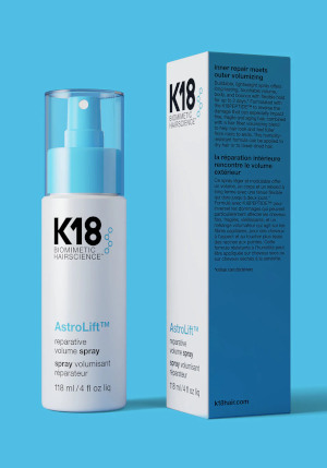 K18 Volumizing Hair Spray