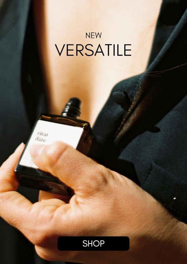 Versatile fragrance